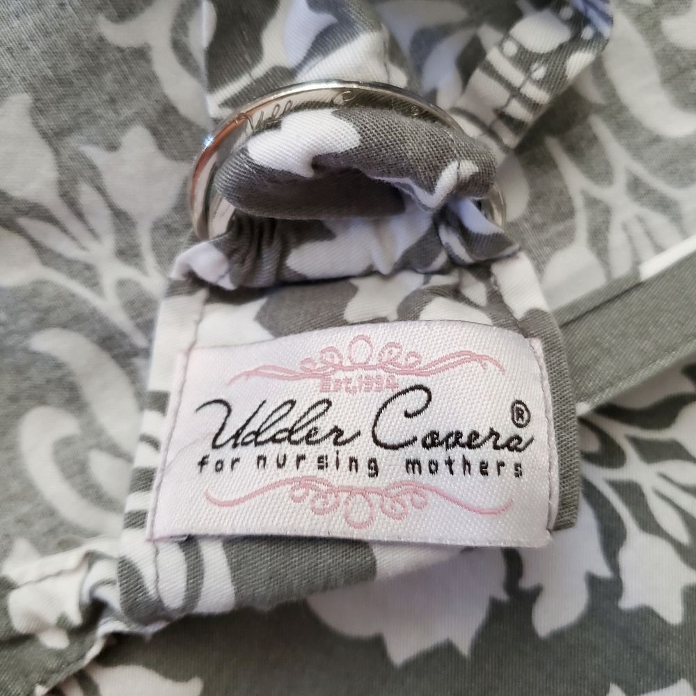Udder Covers for Nursing Mothers - Gracy - Picture 8 of 10